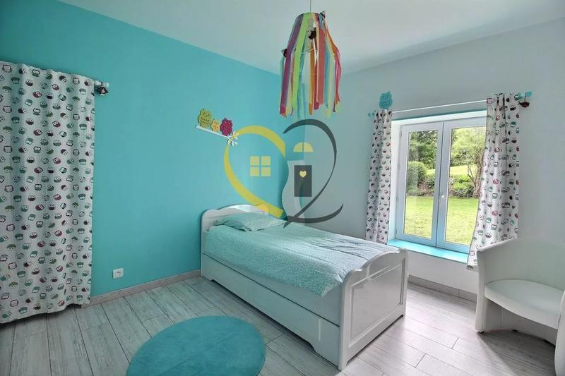 Longère - 243 m² - 7 pièces