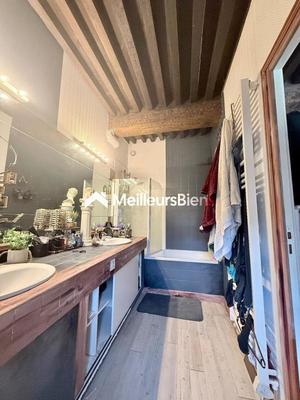 Appartement bourgeois - 148 m² - 5 pièces