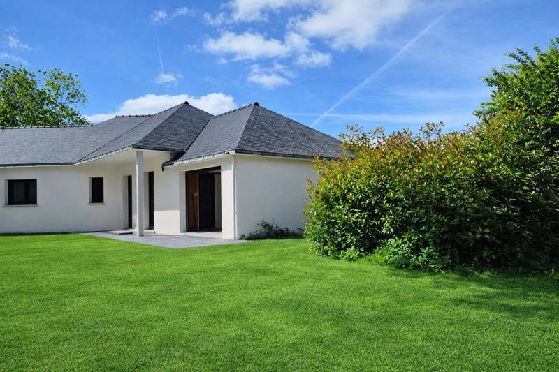 Maison - 112 m² - 4 pièces