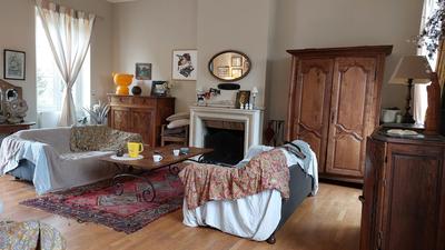 Maison ancienne - 111 m² - 5 pièces