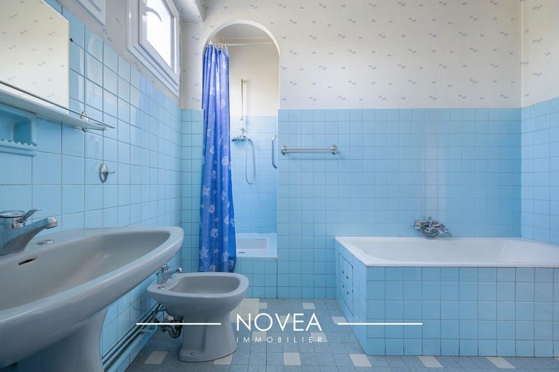 Appartement - 124 m² - 4 pièces