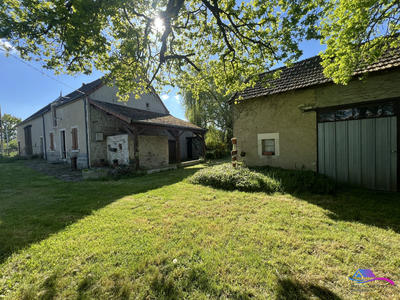 Maison - 73 m² - 1 pièce