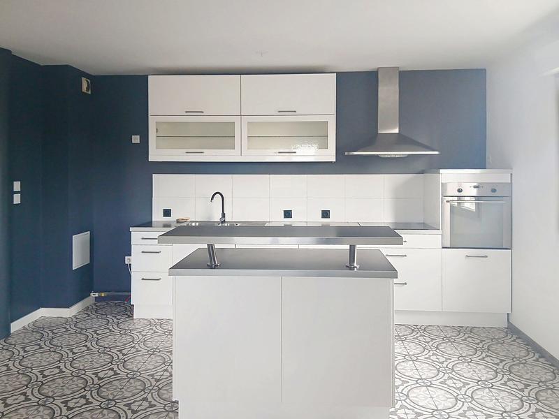 Appartement - 77 m² - 3 pièces