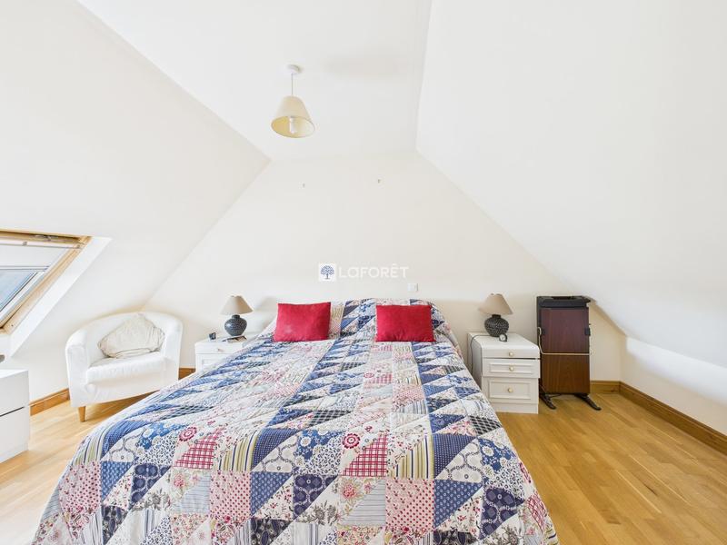 Maison - 118 m² - 5 pièces