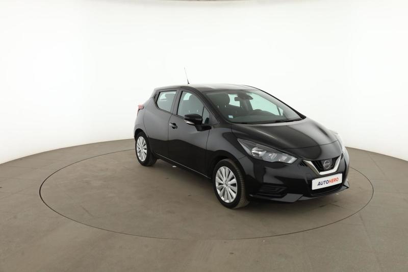 Nissan Micra 1.0 Ig-T Acenta 92 ch