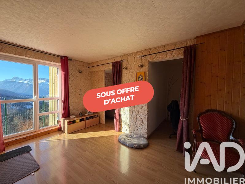 Appartement - 48 m² - 3 pièces