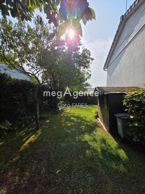 Maison - 141 m² - 6 pièces