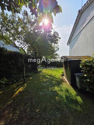 Maison - 141 m² - 6 pièces