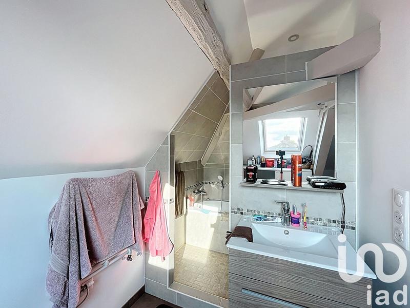 Maison - 83 m² - 3 pièces