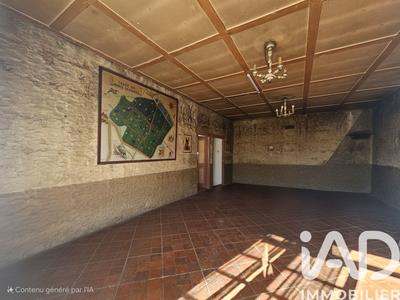 Maison de village - 80 m² - 4 pièces