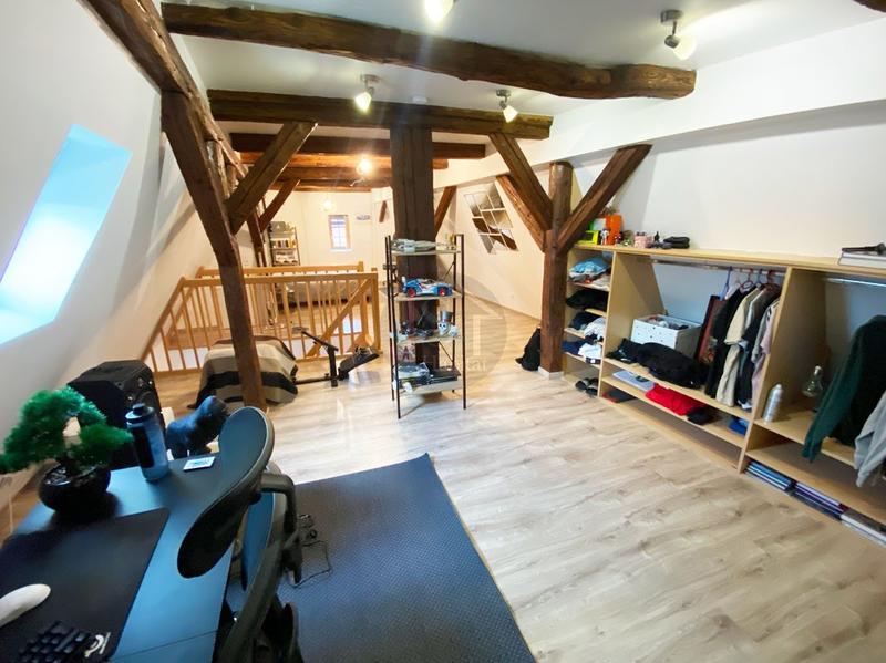 Duplex - 131 m² - 6 pièces