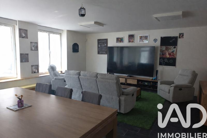 Maison - 190 m² - 9 pièces