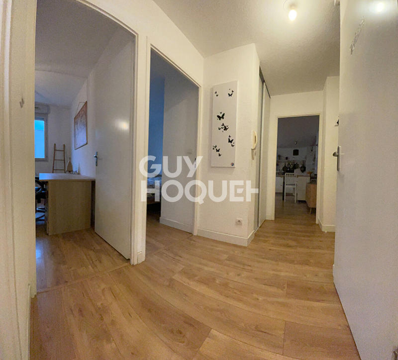 Appartement - 57 m² - 3 pièces