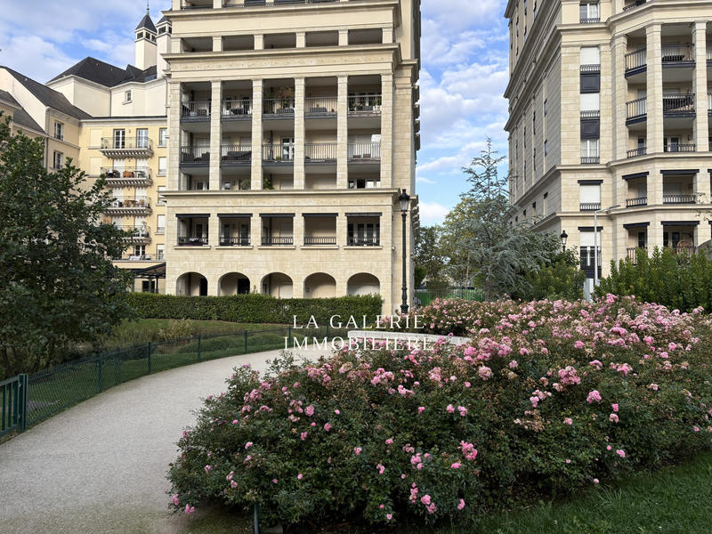 Duplex - 116 m² - 4 pièces