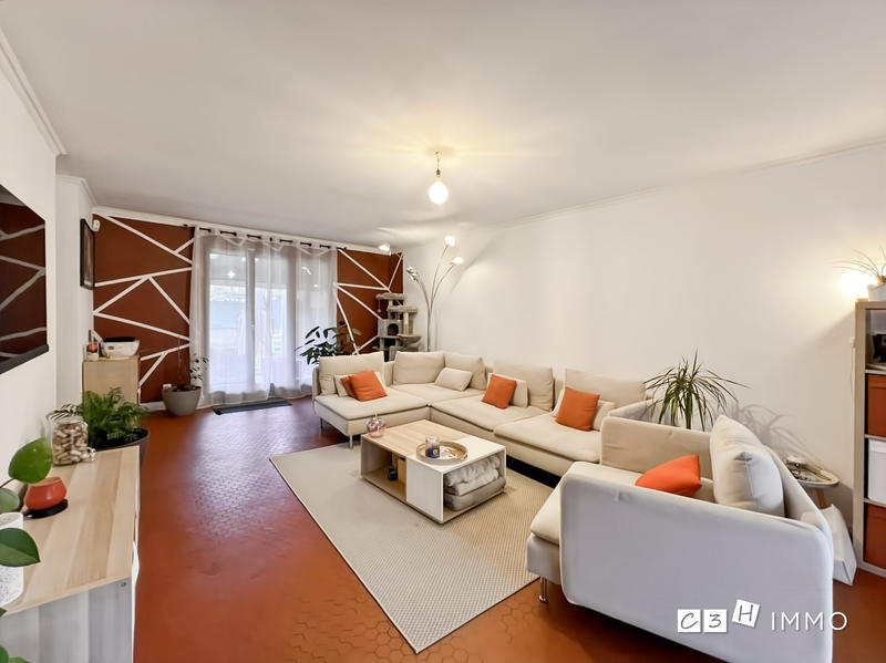 Maison - 120 m² - 5 pièces