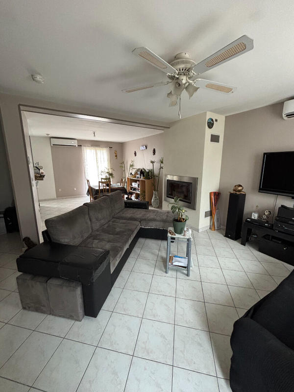 Maison - 98 m² - 5 pièces