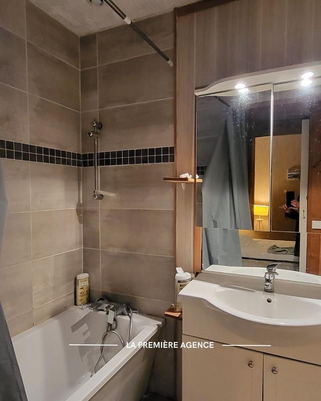 Maison ancienne - 60 m² - 3 pièces