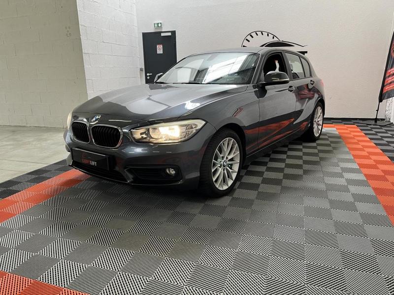 Bmw Série 1 F20 LCi 120i 184 Ch Bva8 Lounge - Garantie 6 mois