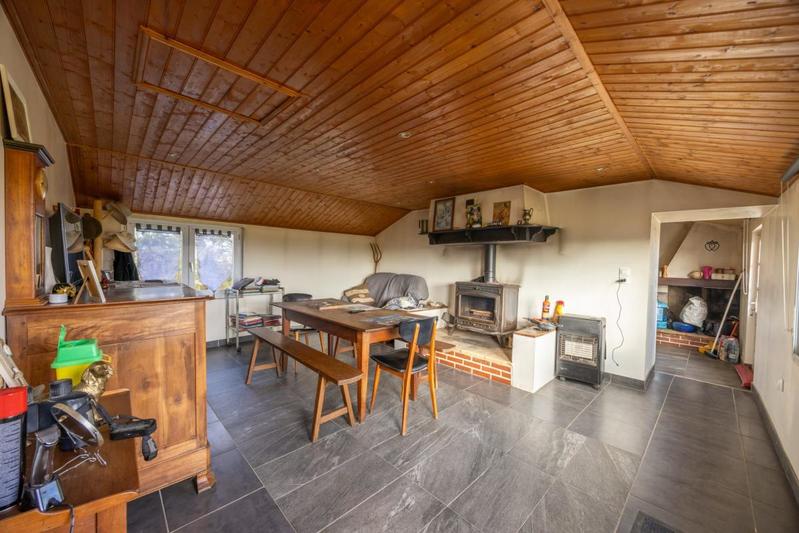 Longère - 61 m² - 2 pièces