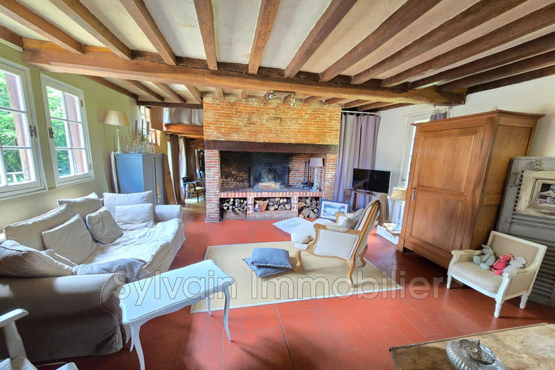 Maison - 103 m² - 5 pièces