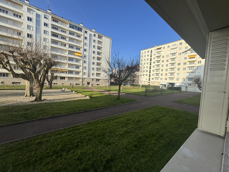 Appartement - 56 m² - 3 pièces