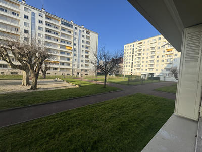 Appartement - 56 m² - 3 pièces