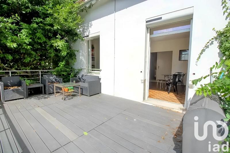 Maison - 120 m² - 4 pièces