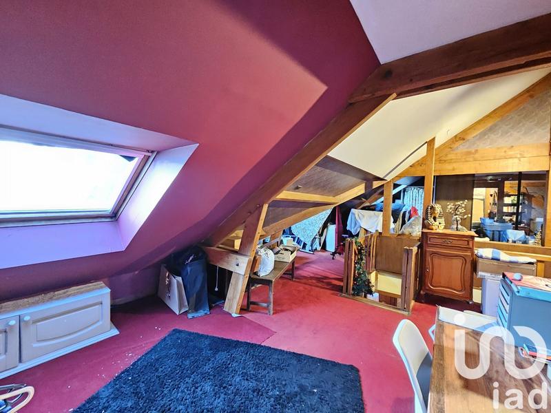 Maison - 192 m² - 7 pièces