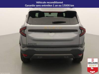 Dacia bigster Hybrid 155 Extreme5 portes Vp Essence Cour