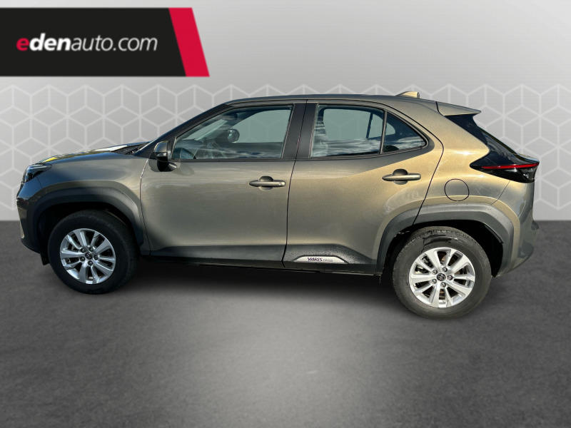 Toyota Yaris Cross Hybride 116h 2wd Dynamic Business + Programme Beyond Zero Academy