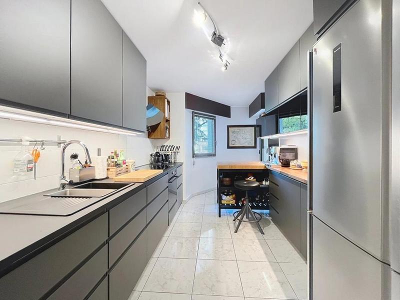 Appartement - 124 m² - 5 pièces