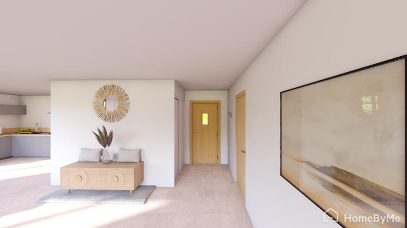 Maison - 114 m² - 4 pièces