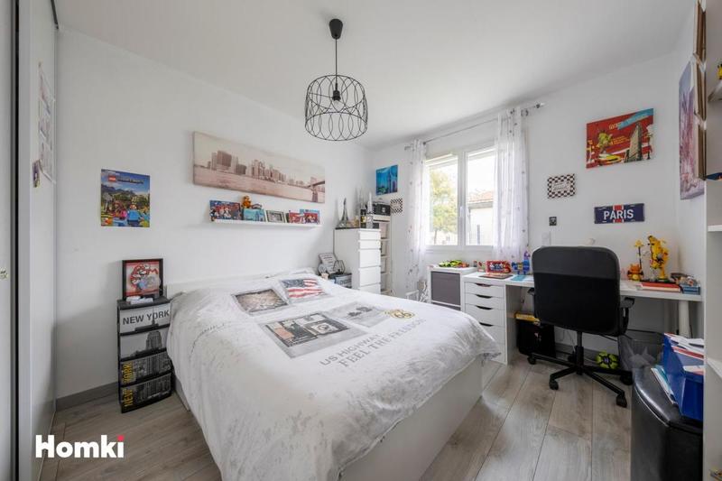 Maison - 121 m² - 5 pièces