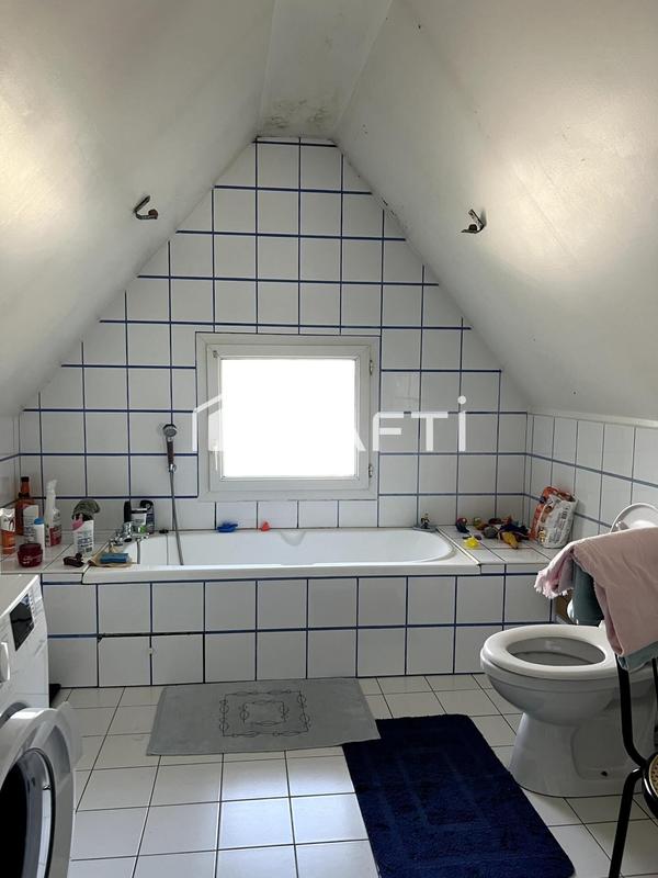 Maison - 101 m² - 5 pièces