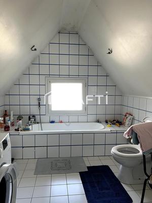 Maison - 101 m² - 5 pièces