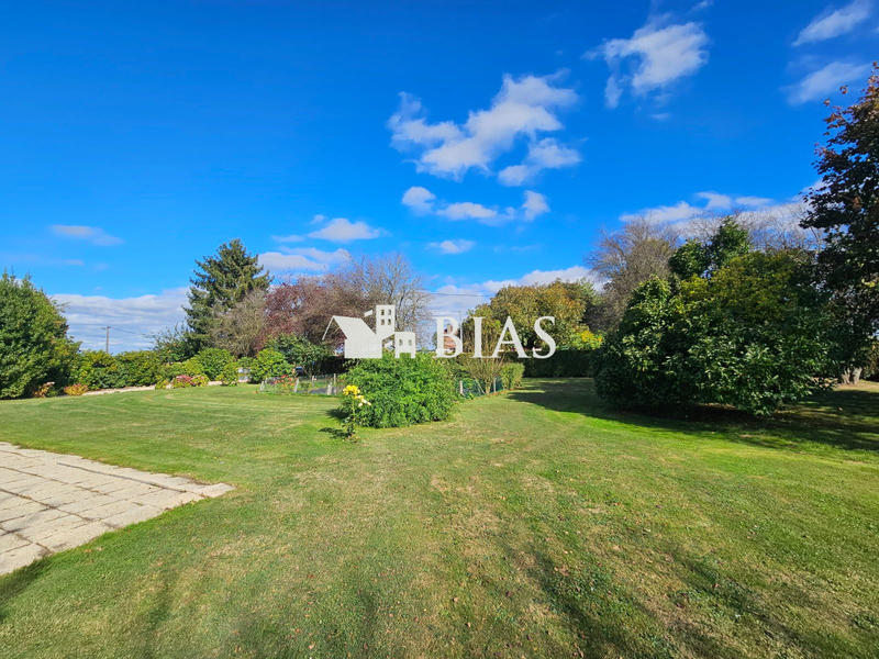 Maison - 86 m² - 4 pièces