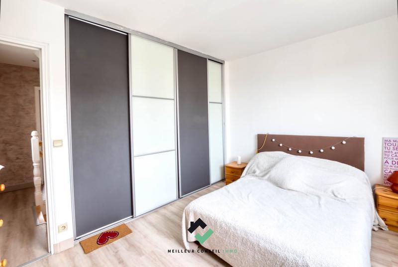 Maison ancienne - 163 m² - 7 pièces