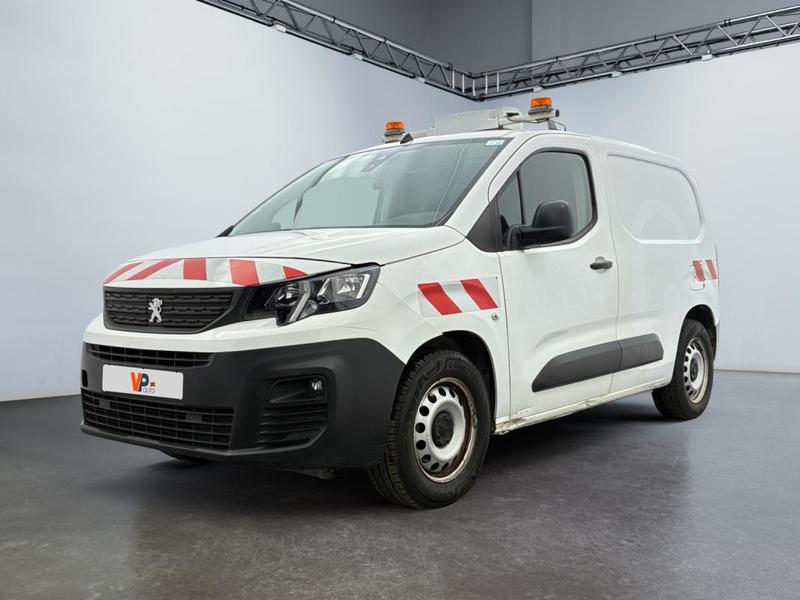 Peugeot Partner Fourgon Standard 1000 Kg Bluehdi 100 s&amp;S Bvm5 Premium