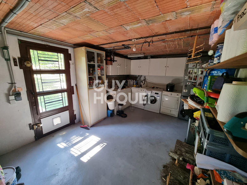 Maison - 89 m² - 5 pièces