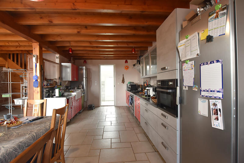 Longère - 231 m² - 7 pièces