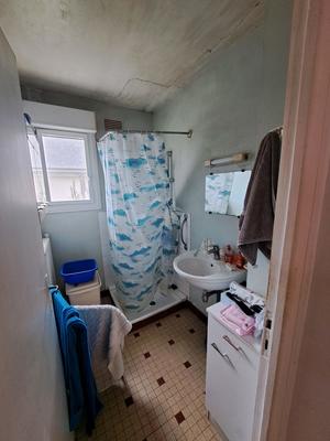 Maison ancienne - 85 m² - 4 pièces