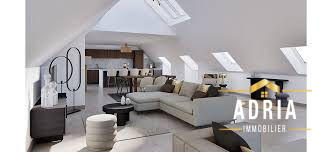 Appartement - 84 m² - 3 pièces