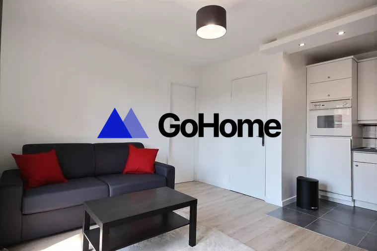 Appartement - 37 m² - 2 pièces