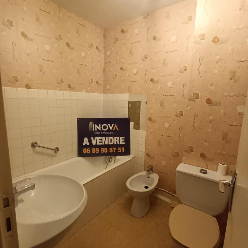 Appartement - 52 m² - 2 pièces