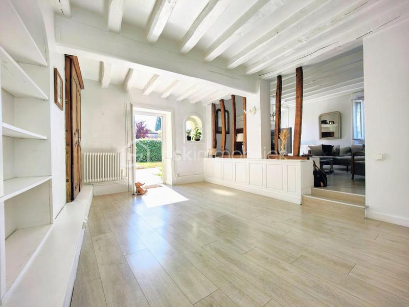 Maison - 125 m² - 7 pièces