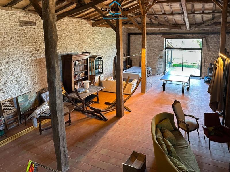 Manoir - 420 m² - 12 pièces