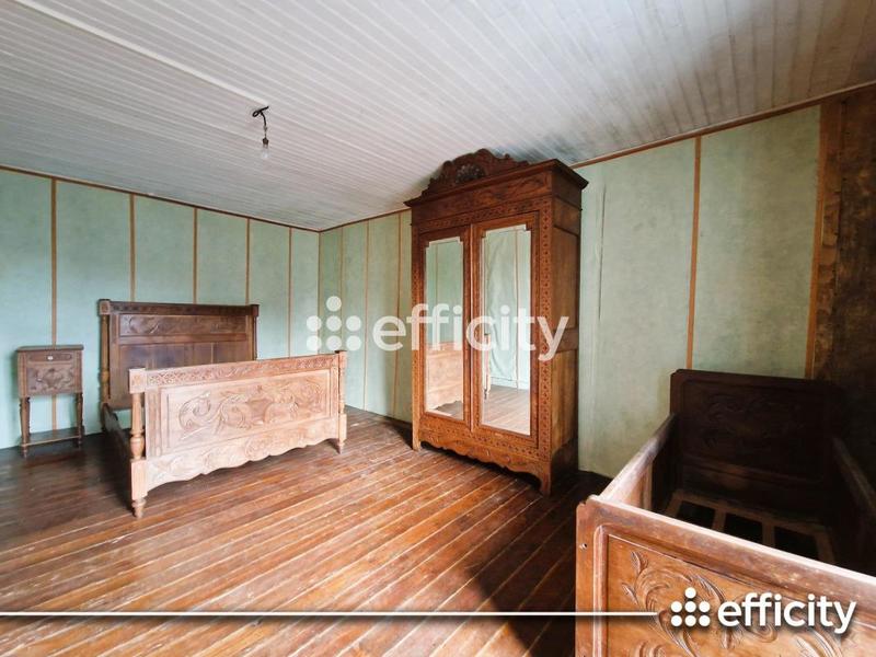 Maison - 186 m² - 8 pièces