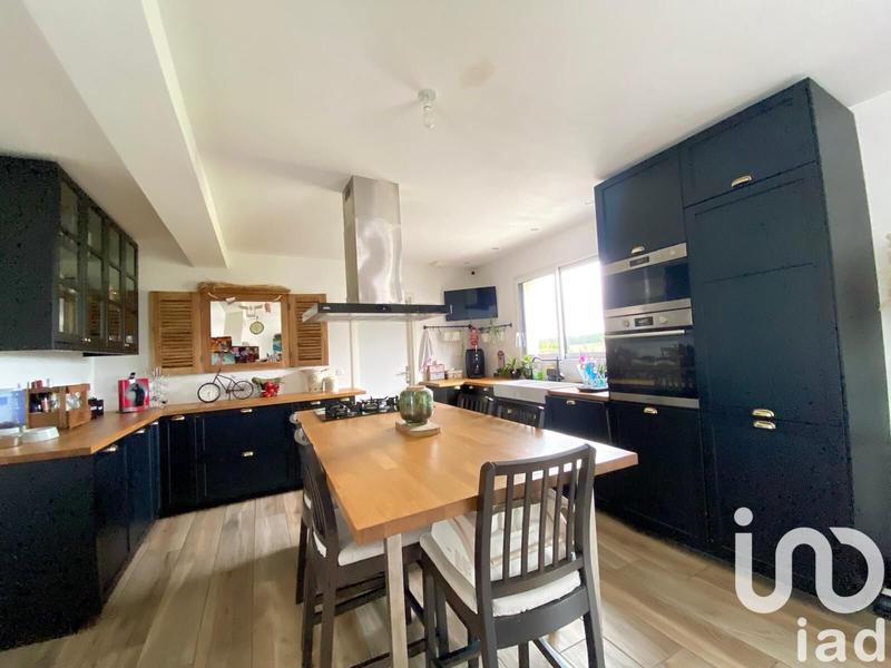 Maison - 120 m² - 5 pièces