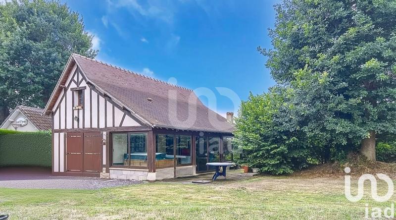 Maison - 123 m² - 6 pièces