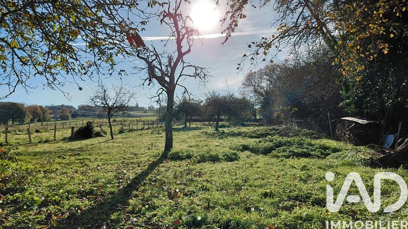 Maison de campagne - 122 m² - 5 pièces